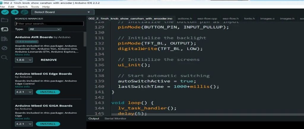 Arduino中最常用的四个I/O 函数：digitalRead()/Write()、analogRead()/Write() - ESP-32