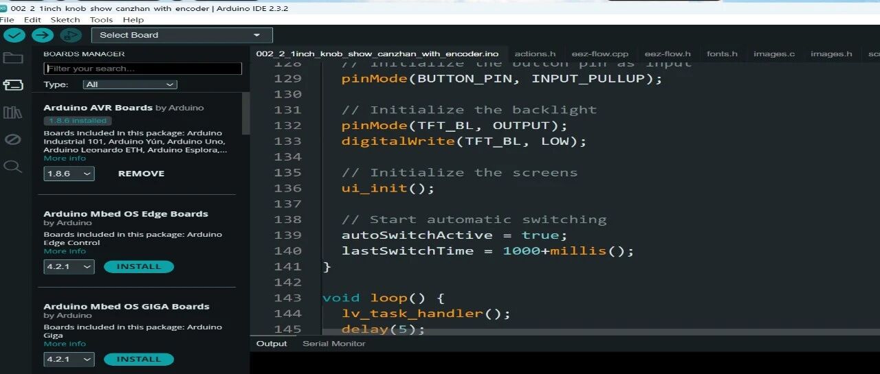 Ioh Arduino Arduino中最常用的四个I/O 函数:digitalRead()/Write()、analogRead()/Write() - ESP-32