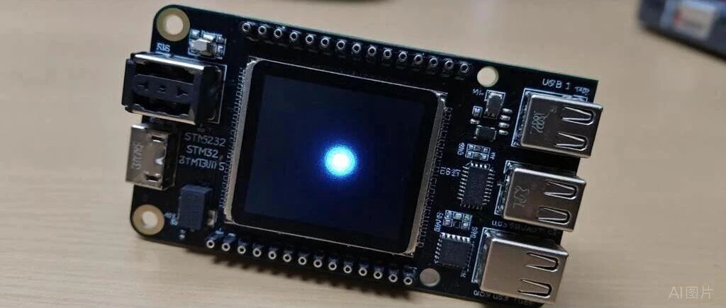 Libusb Usb 告别USB噩梦!libusb_stm32:让你的STM32瞬间变身“USB大师”! - ESP-32