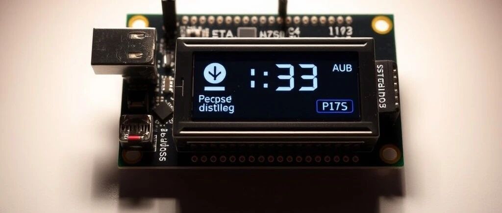 PySerial：串口通信的Python利器，轻松掌控你的硬件世界 - ESP-32