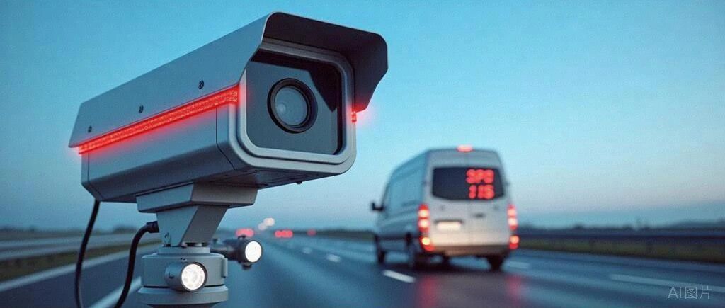 跨平台实时测速摄像机原型项目speed-camera：用 Python 与 OpenCV 搭建嵌入式交通监控系统 - ESP-32