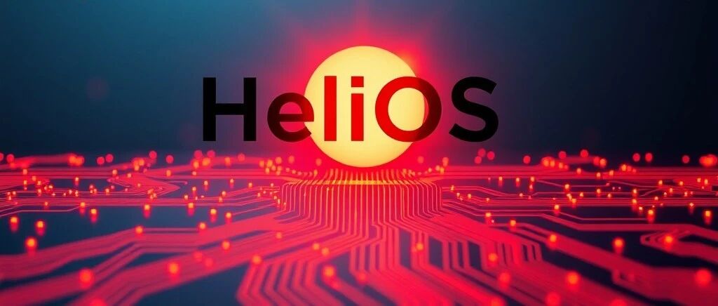 HeliOS：轻量级嵌入式操作系统，赋能你的Arduino和Cortex-M项目 - ESP-32
